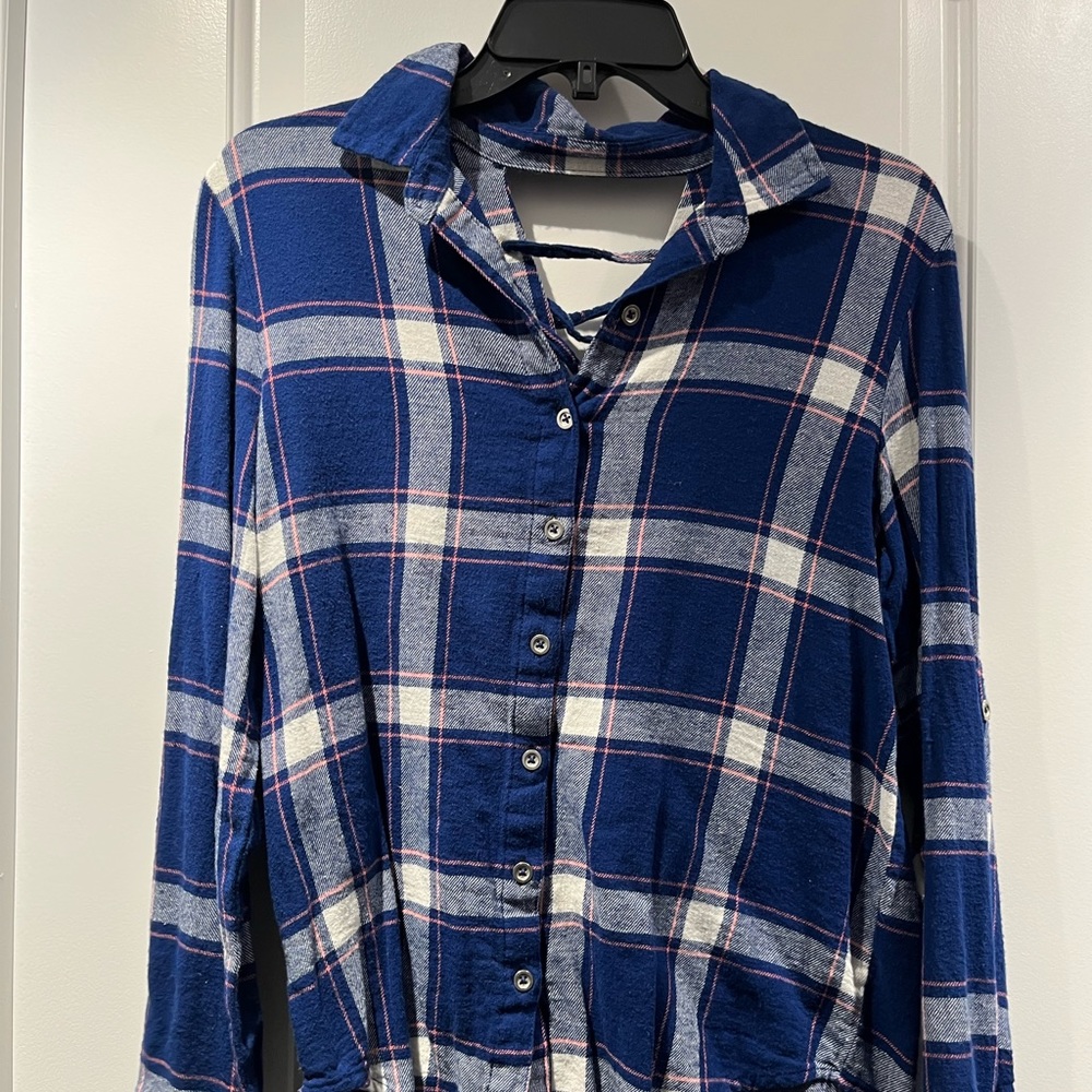 Womens flannel